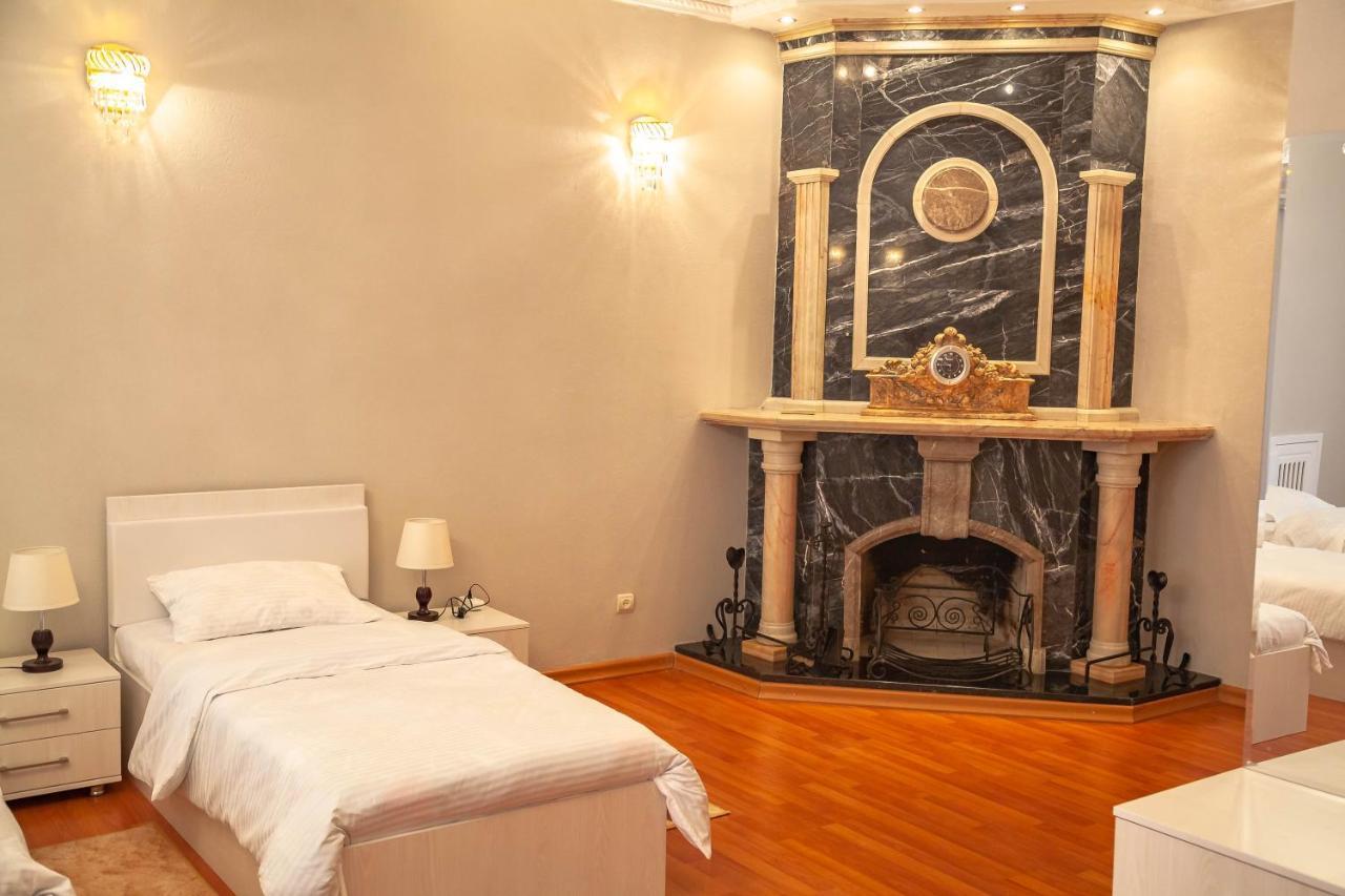 Ridon Lux Hotel Tasken Kültér fotó