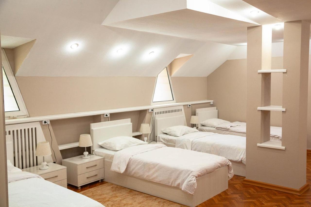 Ridon Lux Hotel Tasken Kültér fotó