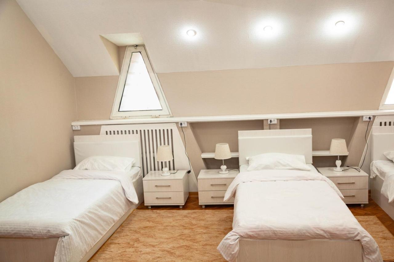 Ridon Lux Hotel Tasken Kültér fotó